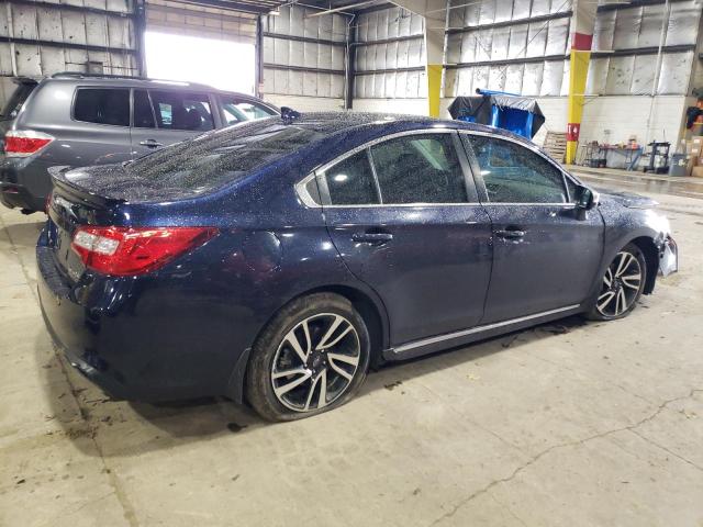 Photo 2 VIN: 4S3BNAS63J3028800 - SUBARU LEGACY SPO 