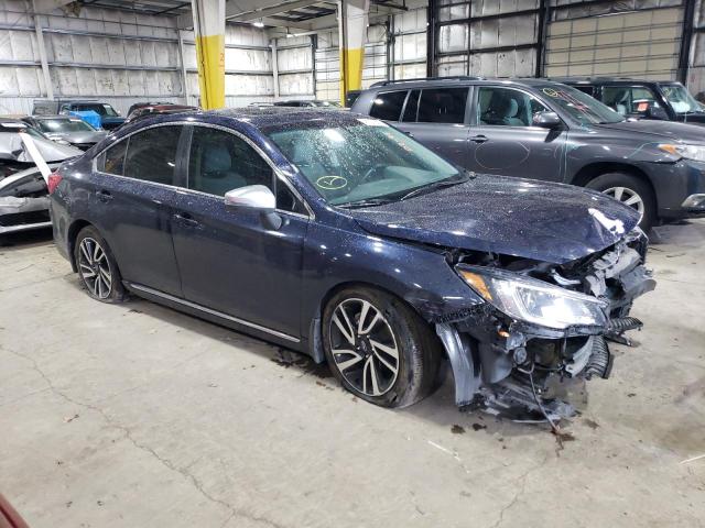 Photo 3 VIN: 4S3BNAS63J3028800 - SUBARU LEGACY SPO 