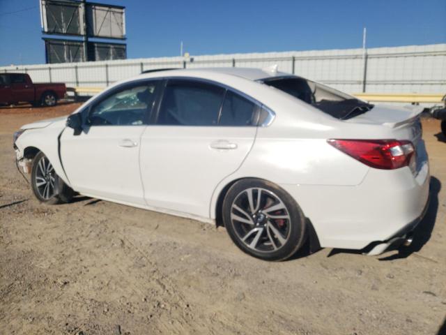 Photo 1 VIN: 4S3BNAS63K3027695 - SUBARU LEGACY 