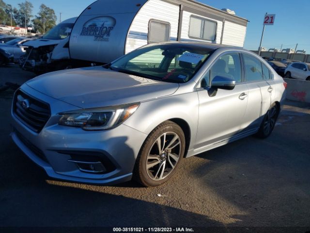 Photo 1 VIN: 4S3BNAS63K3028734 - SUBARU LEGACY 