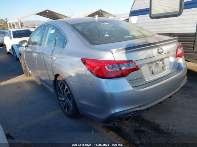 Photo 2 VIN: 4S3BNAS63K3028734 - SUBARU LEGACY 