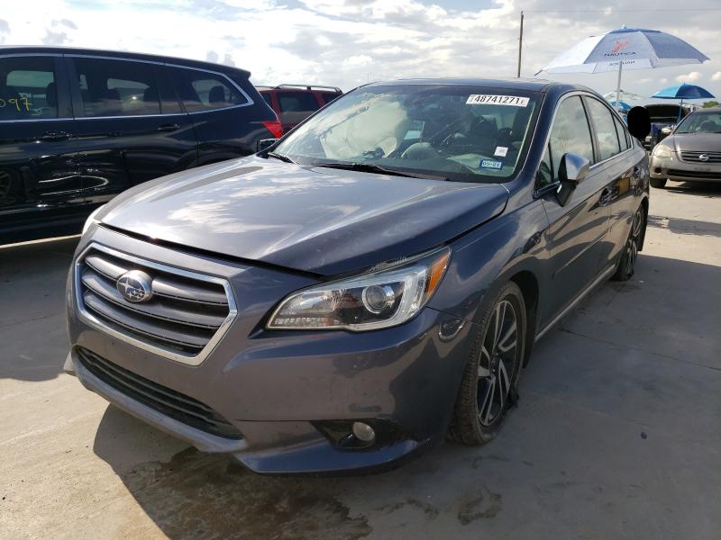 Photo 1 VIN: 4S3BNAS64H3003141 - SUBARU LEGACY SPO 