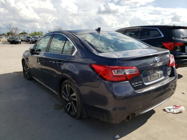 Photo 2 VIN: 4S3BNAS64H3003141 - SUBARU LEGACY SPO 