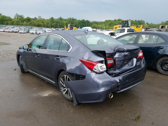 Photo 2 VIN: 4S3BNAS64H3013023 - SUBARU LEGACY SPO 