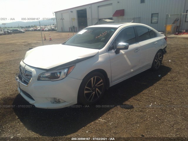 Photo 1 VIN: 4S3BNAS64H3025088 - SUBARU LEGACY 