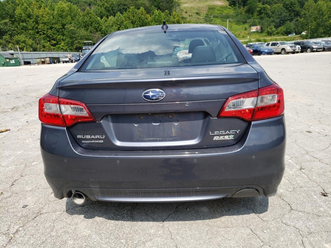 Photo 5 VIN: 4S3BNAS64H3028976 - SUBARU LEGACY 