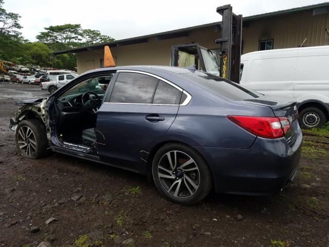 Photo 2 VIN: 4S3BNAS64H3032199 - SUBARU LEGACY SPO 