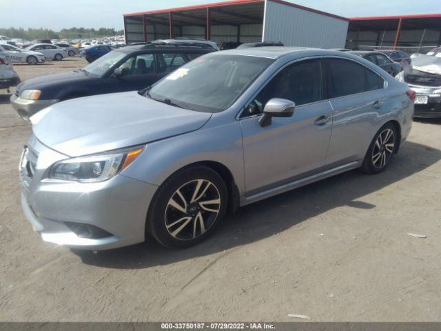 Photo 1 VIN: 4S3BNAS64H3032560 - SUBARU LEGACY 