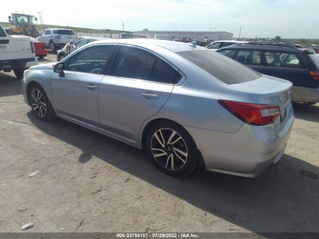 Photo 2 VIN: 4S3BNAS64H3032560 - SUBARU LEGACY 