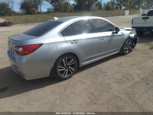 Photo 3 VIN: 4S3BNAS64H3032560 - SUBARU LEGACY 