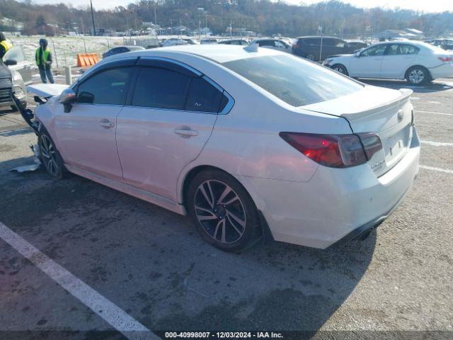 Photo 2 VIN: 4S3BNAS64J3007924 - SUBARU LEGACY 