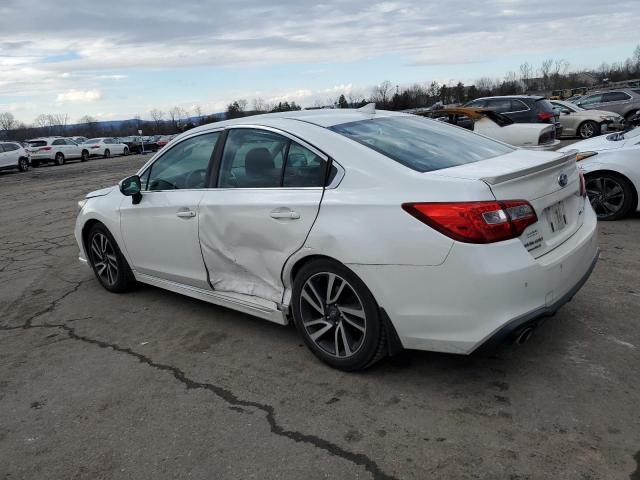 Photo 1 VIN: 4S3BNAS64J3021869 - SUBARU LEGACY SPO 