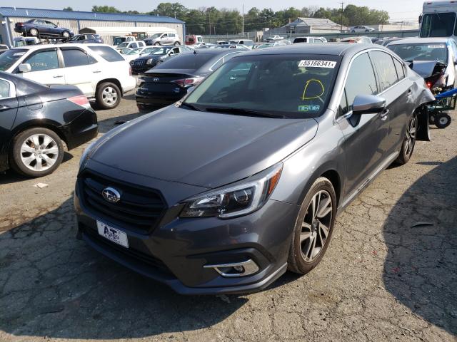 Photo 1 VIN: 4S3BNAS64J3029339 - SUBARU LEGACY SPO 