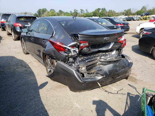 Photo 2 VIN: 4S3BNAS64J3029339 - SUBARU LEGACY SPO 