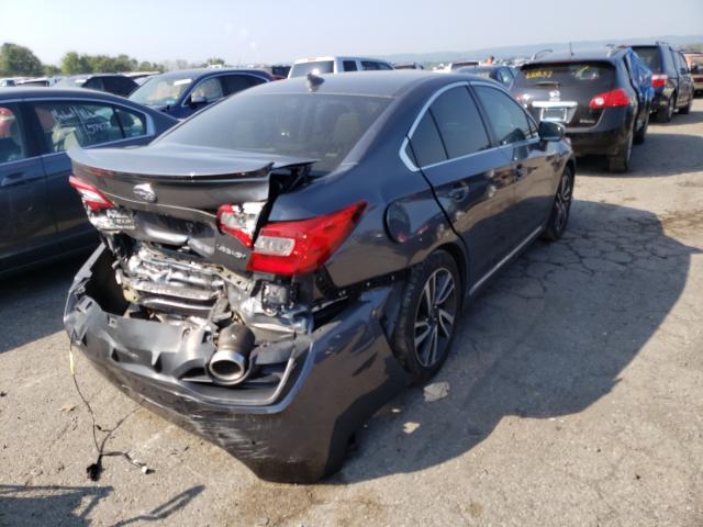 Photo 3 VIN: 4S3BNAS64J3029339 - SUBARU LEGACY SPO 