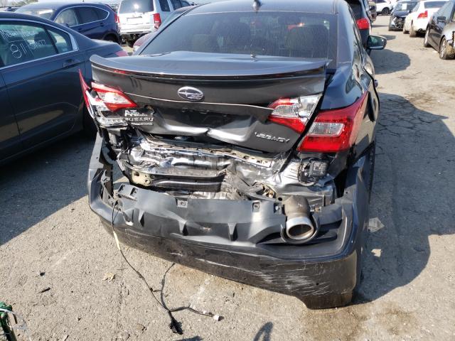 Photo 8 VIN: 4S3BNAS64J3029339 - SUBARU LEGACY SPO 