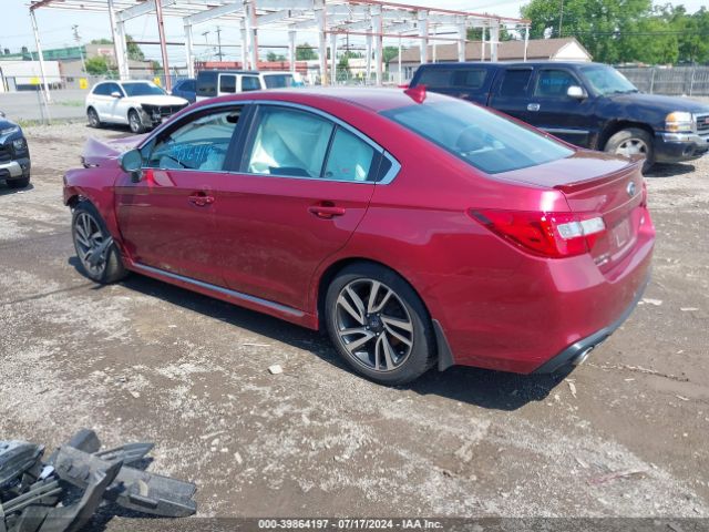 Photo 2 VIN: 4S3BNAS64J3031026 - SUBARU LEGACY 