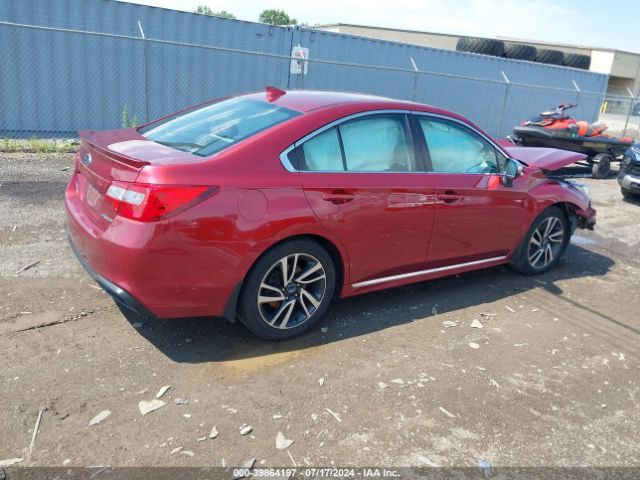 Photo 3 VIN: 4S3BNAS64J3031026 - SUBARU LEGACY 