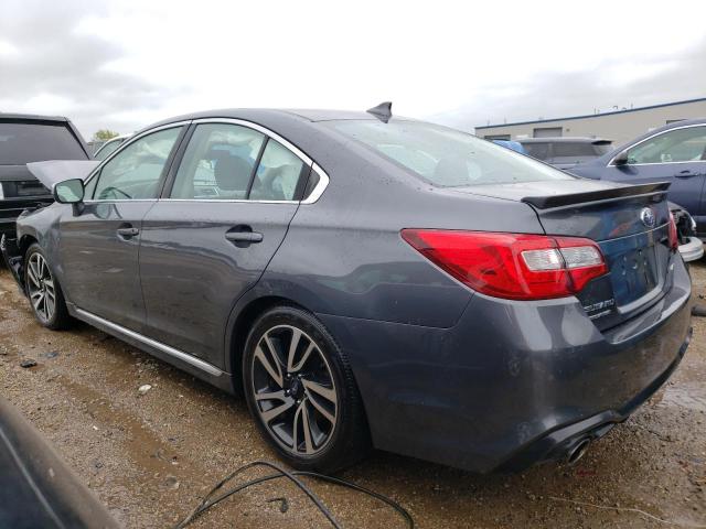 Photo 1 VIN: 4S3BNAS64K3021078 - SUBARU LEGACY 