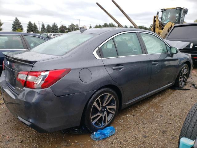 Photo 2 VIN: 4S3BNAS64K3021078 - SUBARU LEGACY 