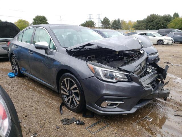 Photo 3 VIN: 4S3BNAS64K3021078 - SUBARU LEGACY 