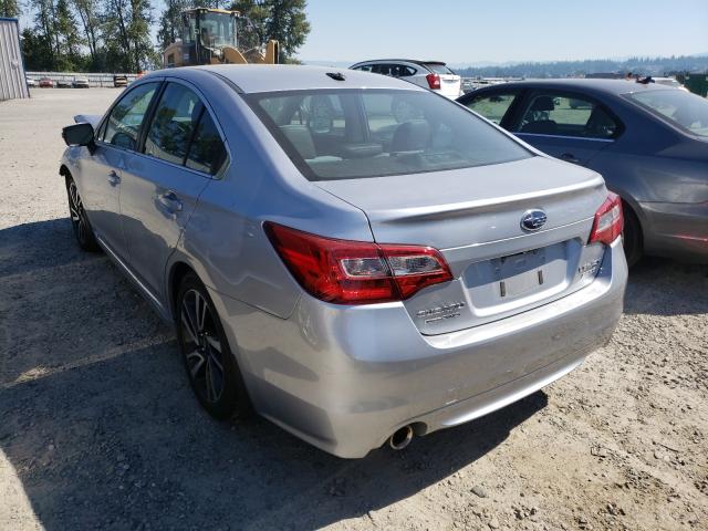 Photo 2 VIN: 4S3BNAS65H3007294 - SUBARU LEGACY SPO 