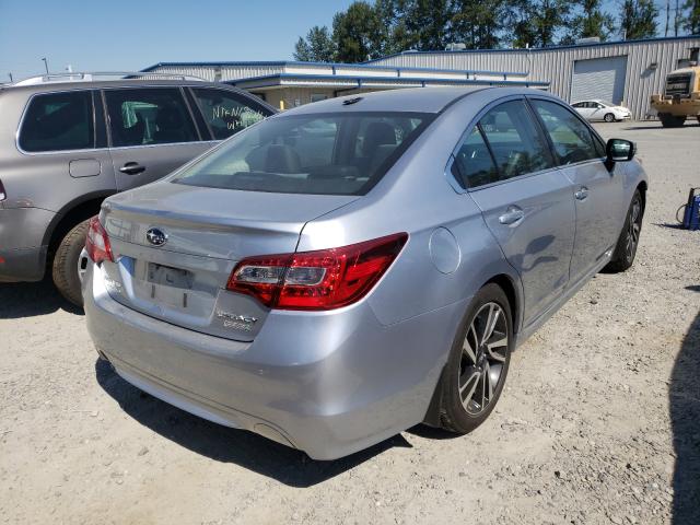 Photo 3 VIN: 4S3BNAS65H3007294 - SUBARU LEGACY SPO 