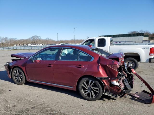 Photo 1 VIN: 4S3BNAS65H3010017 - SUBARU LEGACY 