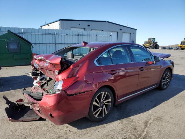 Photo 2 VIN: 4S3BNAS65H3010017 - SUBARU LEGACY 