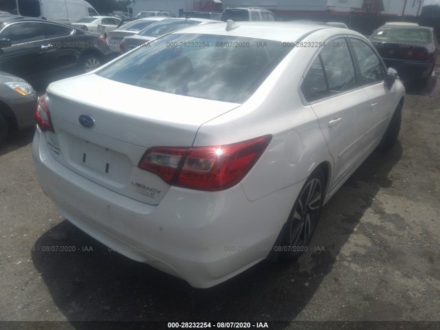 Photo 3 VIN: 4S3BNAS65H3025844 - SUBARU LEGACY 