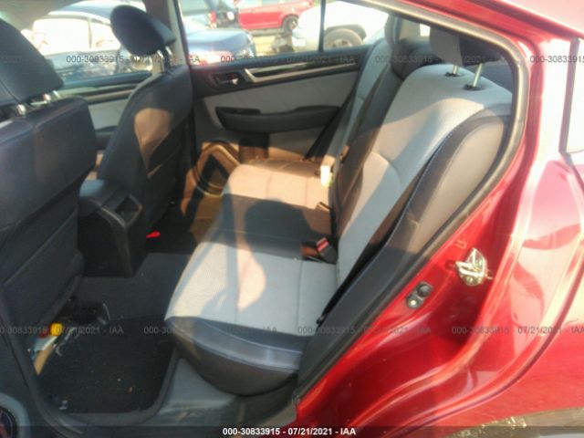 Photo 7 VIN: 4S3BNAS65H3027870 - SUBARU LEGACY 