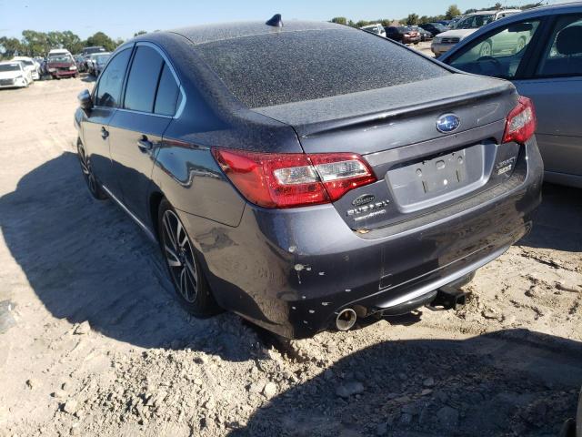 Photo 2 VIN: 4S3BNAS65H3036553 - SUBARU LEGACY SPO 