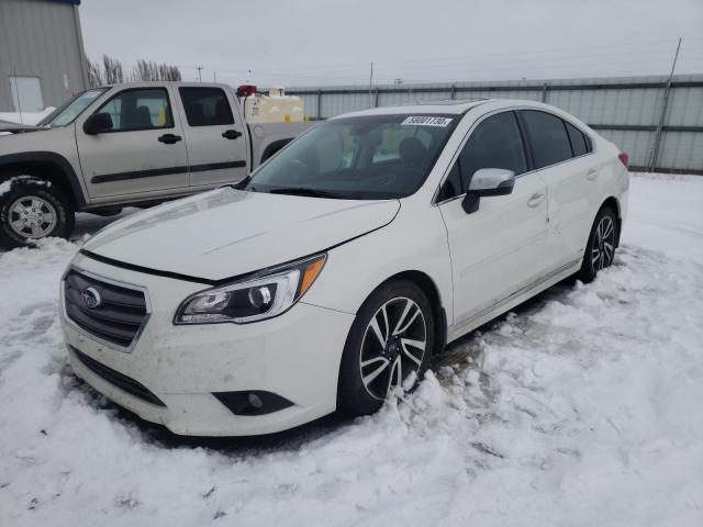 Photo 1 VIN: 4S3BNAS65H3062683 - SUBARU LEGACY SPO 