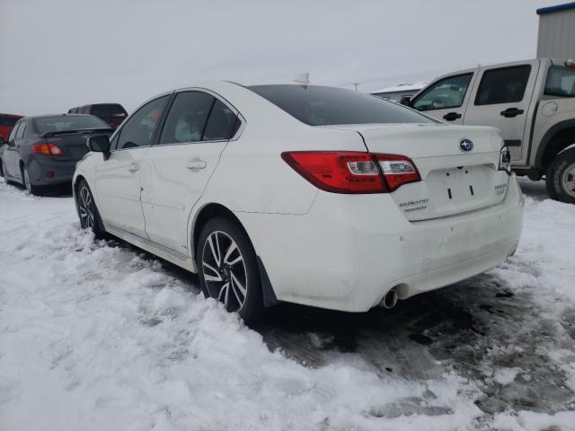 Photo 2 VIN: 4S3BNAS65H3062683 - SUBARU LEGACY SPO 