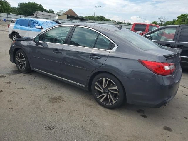 Photo 1 VIN: 4S3BNAS65J3022657 - SUBARU LEGACY SPO 