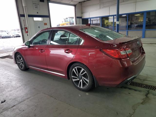 Photo 1 VIN: 4S3BNAS65J3028622 - SUBARU LEGACY 