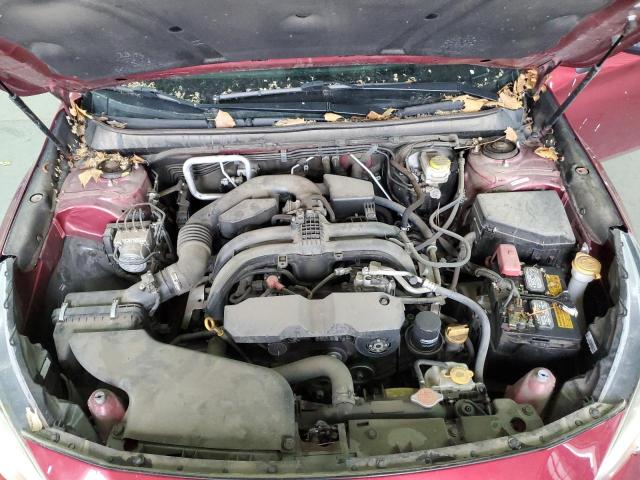 Photo 10 VIN: 4S3BNAS65J3028622 - SUBARU LEGACY 