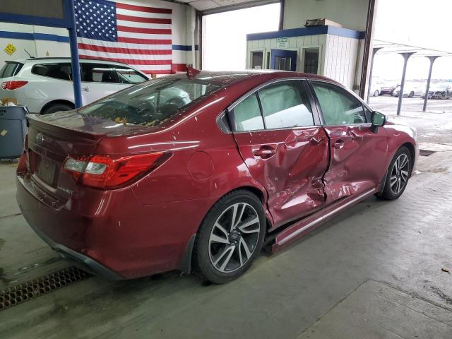 Photo 2 VIN: 4S3BNAS65J3028622 - SUBARU LEGACY 