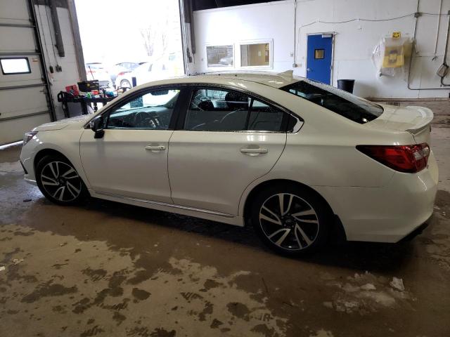 Photo 1 VIN: 4S3BNAS65J3038809 - SUBARU LEGACY SPO 