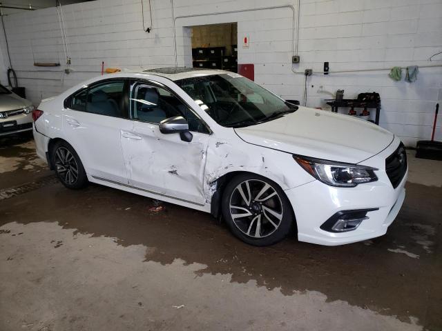 Photo 3 VIN: 4S3BNAS65J3038809 - SUBARU LEGACY SPO 