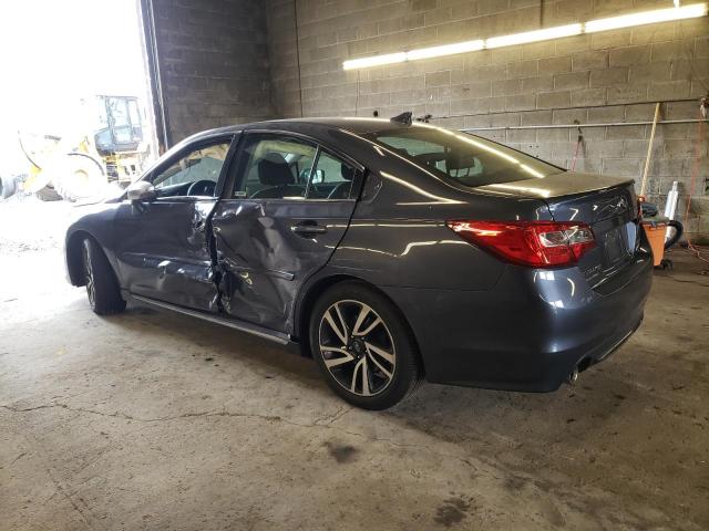 Photo 1 VIN: 4S3BNAS66H3066001 - SUBARU LEGACY SPO 