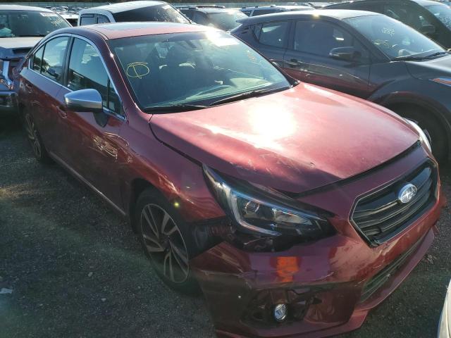 Photo 0 VIN: 4S3BNAS66J3011814 - SUBARU LEGACY SPO 