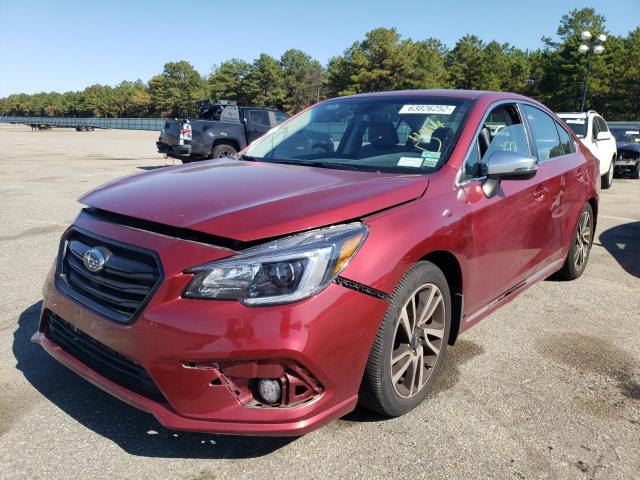 Photo 1 VIN: 4S3BNAS66J3011814 - SUBARU LEGACY SPO 