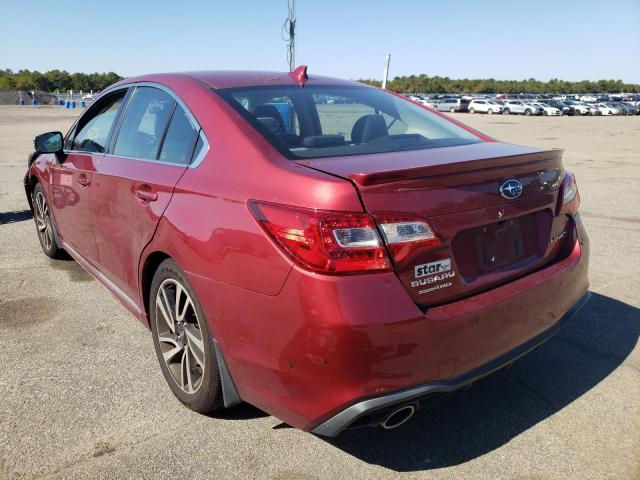 Photo 2 VIN: 4S3BNAS66J3011814 - SUBARU LEGACY SPO 