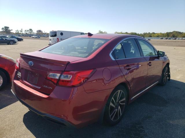 Photo 3 VIN: 4S3BNAS66J3011814 - SUBARU LEGACY SPO 