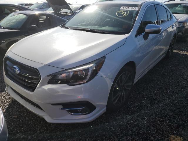 Photo 1 VIN: 4S3BNAS66J3012820 - SUBARU LEGACY SPO 