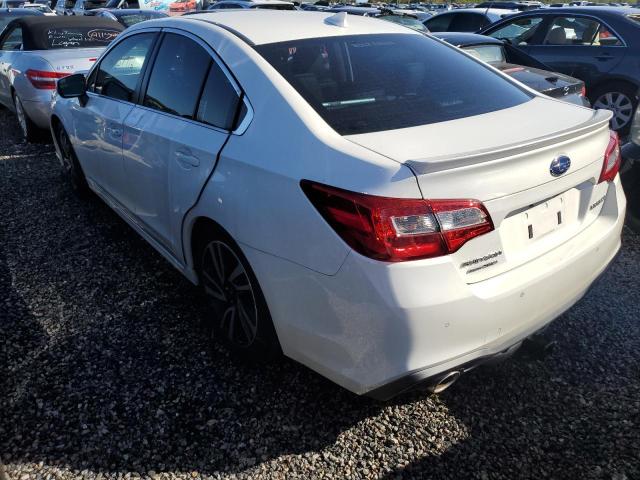 Photo 2 VIN: 4S3BNAS66J3012820 - SUBARU LEGACY SPO 