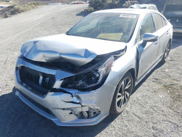 Photo 1 VIN: 4S3BNAS66K3012561 - SUBARU LEGACY SPO 