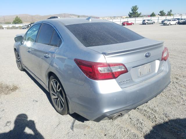 Photo 2 VIN: 4S3BNAS66K3012561 - SUBARU LEGACY SPO 