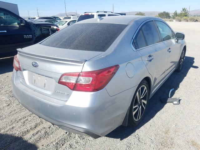 Photo 3 VIN: 4S3BNAS66K3012561 - SUBARU LEGACY SPO 